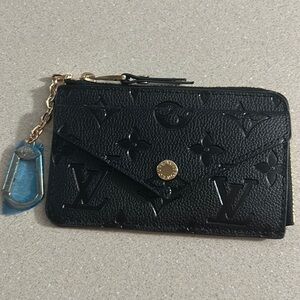 LV Card Holder Dupe